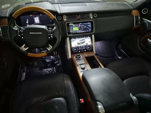 Used 2018 Land Rover Range Rover Autobiography AWD/4WD image 12