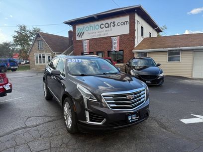 Used 2017 Cadillac XT5 Premium Luxury