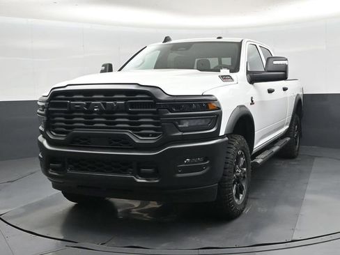 New 2026 RAM 2500 Tradesman image 8