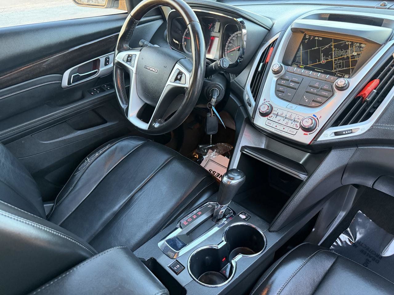 Used 2017 GMC Terrain Denali FWD image 35