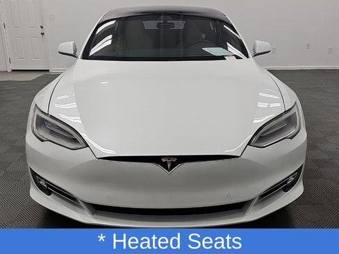 Used 2020 Tesla Model S Long Range AWD/4WD image 4