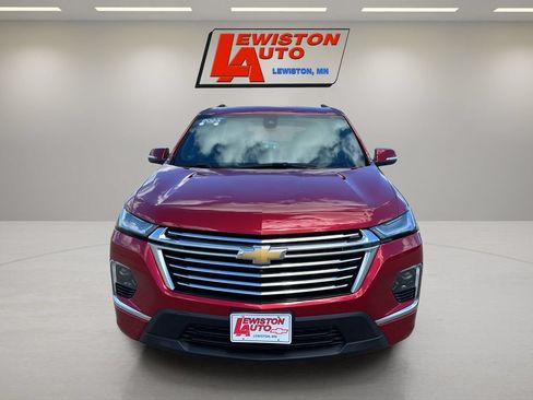 Certified 2023 Chevrolet Traverse Premier AWD/4WD image 9