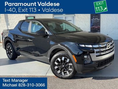 Certified 2025 Hyundai Santa Cruz SE