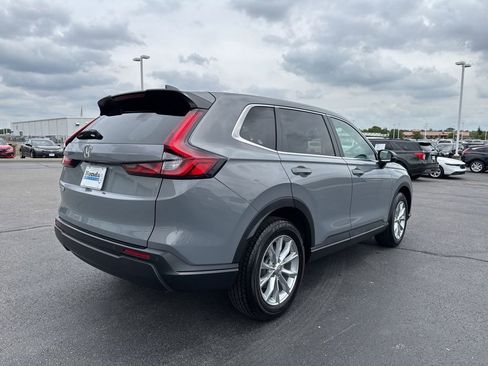 Used 2025 Honda CR-V EX-L image 7