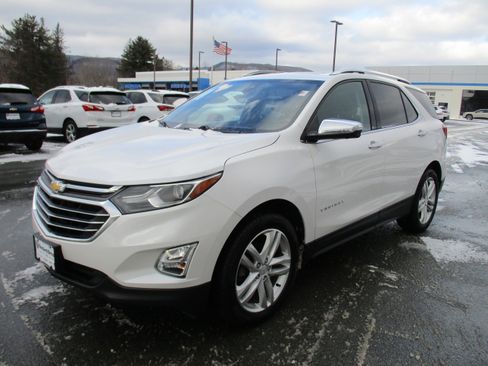 Used 2019 Chevrolet Equinox Premier image 1