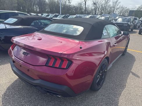 New 2026 Ford Mustang GT Premium RWD image 11