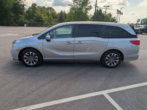 Used 2022 Honda Odyssey EX-L image 8