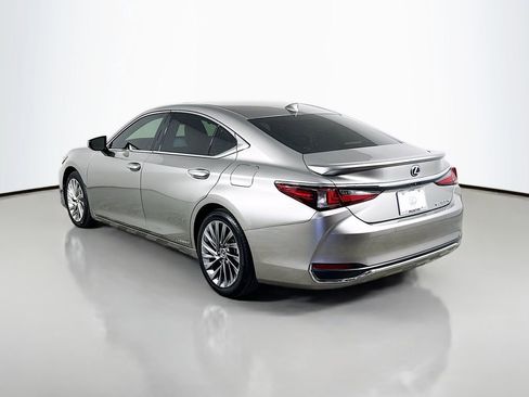 Certified 2021 Lexus ES 300h Ultra Luxury w/ Accessory Package 2 image 7