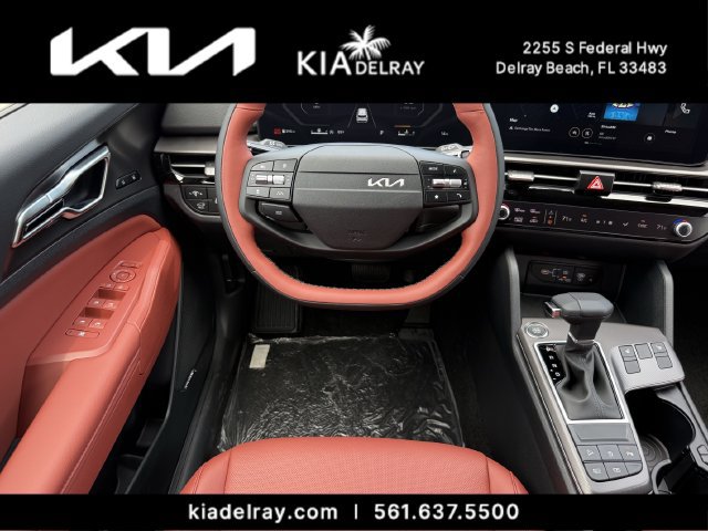 New 2026 Kia Sportage SX FWD image 12