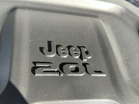 Used 2025 Jeep Wrangler Unlimited Sport S 4xe image 33