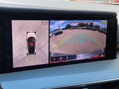 New 2025 Nissan Murano SL w/ Cargo Package image 23