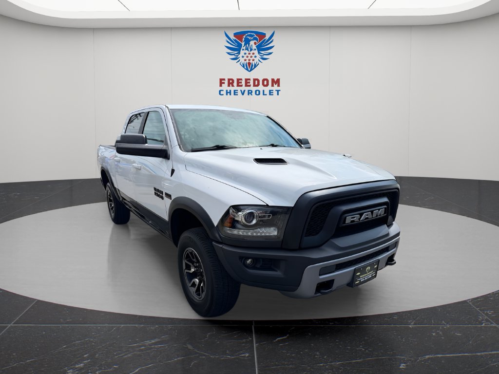 Used 2017 RAM 1500 Rebel w/ Luxury Group AWD/4WD image 7
