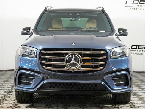 Certified 2024 Mercedes-Benz GLS 450 4MATIC image 8