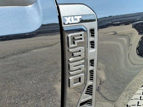 New 2026 Ford F350 XLT w/ XLT Premium Package AWD/4WD image 13