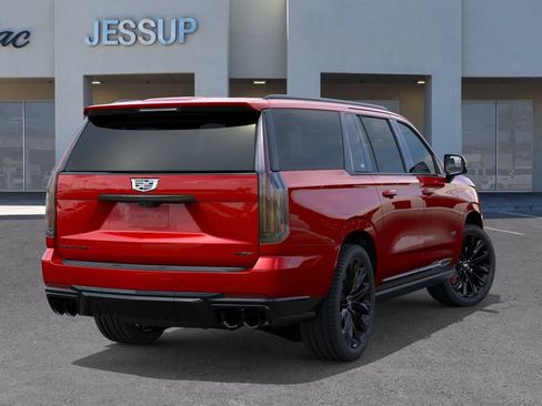 New 2026 Cadillac Escalade ESV V AWD/4WD image 4