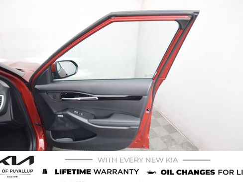 New 2026 Kia Seltos SX w/ SX Sunroof Package image 15