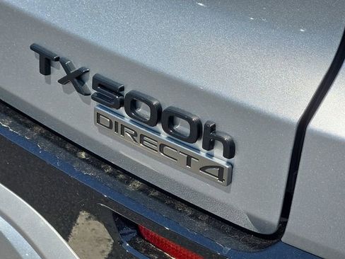 New 2026 Lexus TX 500h AWD image 4