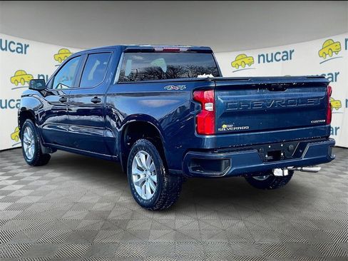 Used 2019 Chevrolet Silverado 1500 Custom w/ Custom Value Package image 4