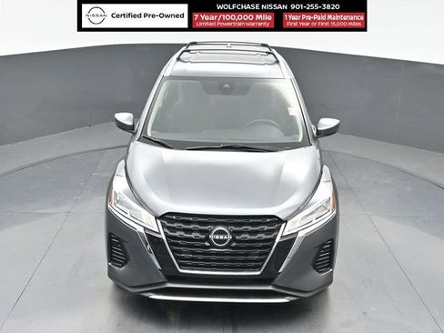 Certified 2024 Nissan Kicks SV w/ Exterior Package image 24