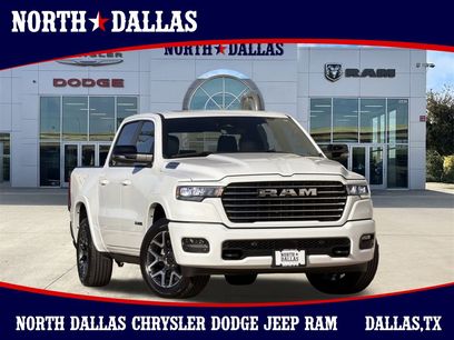 New 2026 RAM 1500 Laramie w/ Laramie Southwest Edition