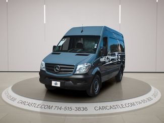 Used 2018 Mercedes-Benz Sprinter 2500 video 1