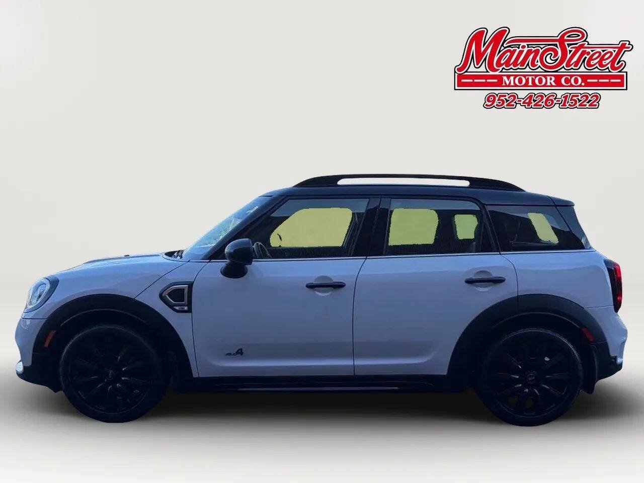 Used 2019 MINI Cooper Countryman S w/ Yin Yang Edition AWD/4WD image 4