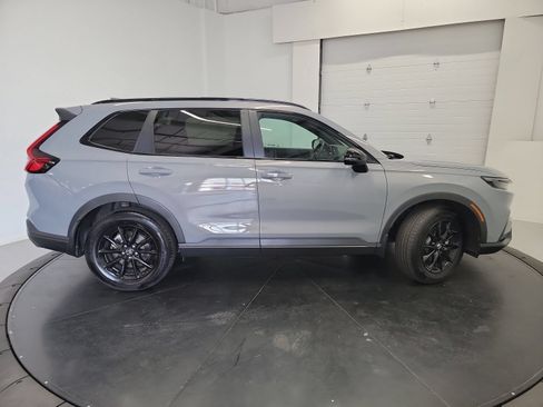 Certified 2026 Honda CR-V Sport-L image 11