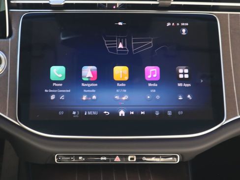 New 2026 Mercedes-Benz E 350 4MATIC Sedan image 15