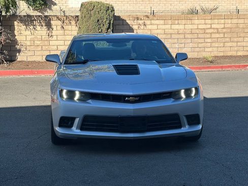 Used 2015 Chevrolet Camaro SS w/ RS Package RWD image 38