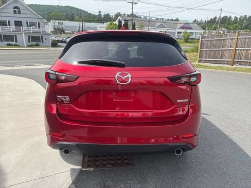 Used 2024 MAZDA CX-5 AWD 2.5 S w/ Select Package image 7