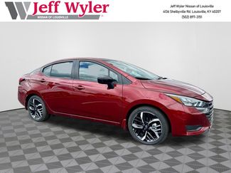 Used 2025 Nissan Versa SR w/ Trunk Package FWD video 1