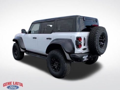 New 2025 Ford Bronco Raptor AWD/4WD image 5