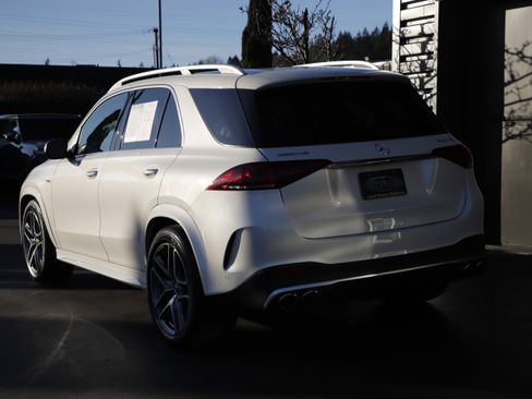 Used 2023 Mercedes-Benz GLE 53 AMG 4MATIC image 4