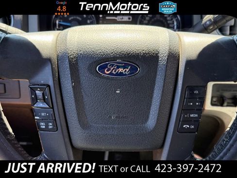 Used 2013 Ford F150 XLT w/ Luxury Equipment Group AWD/4WD image 17
