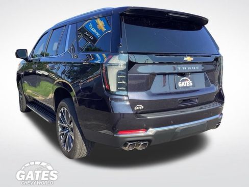 Used 2026 Chevrolet Tahoe High Country w/ Sun And Tow Package AWD/4WD image 7