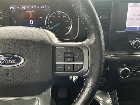 Certified 2022 Ford F150 XLT w/ Equipment Group 301A Mid image 24
