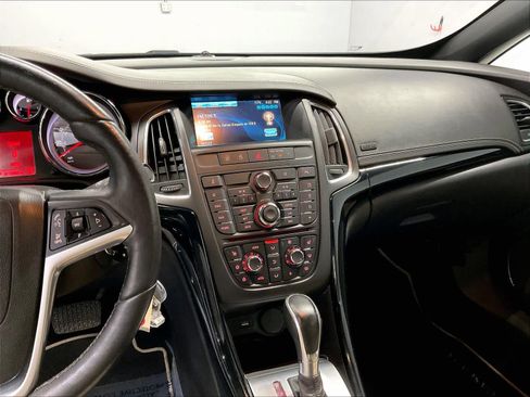 Used 2016 Buick Cascada Premium FWD image 9