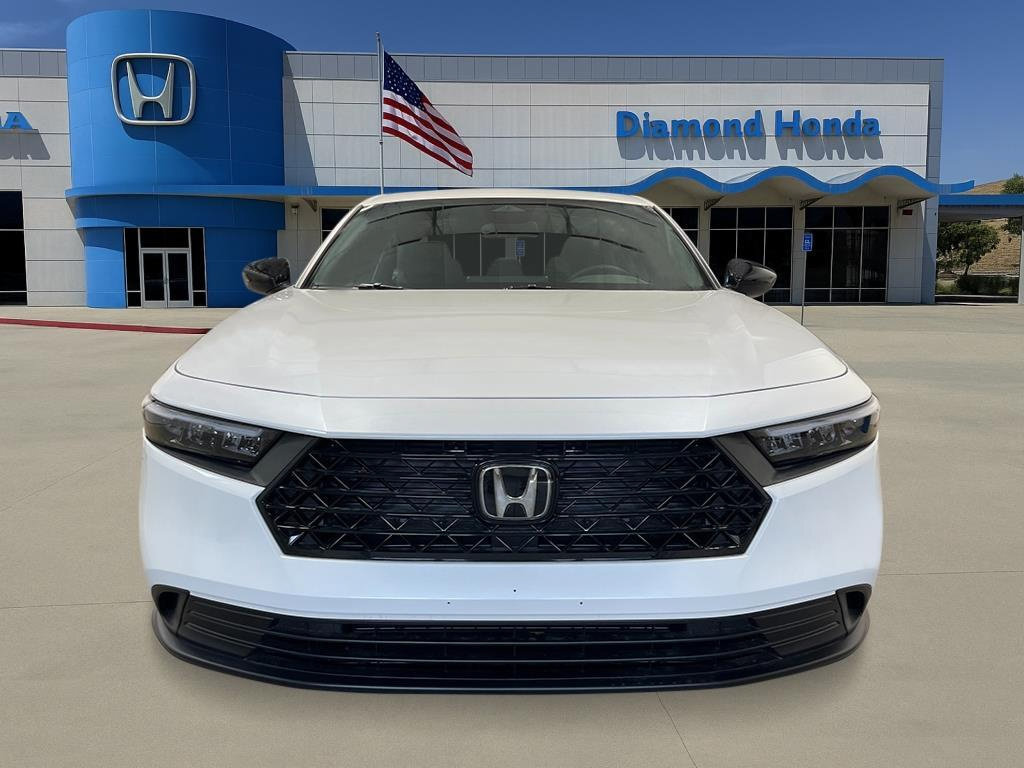 New 2026 Honda Accord Sport image 10