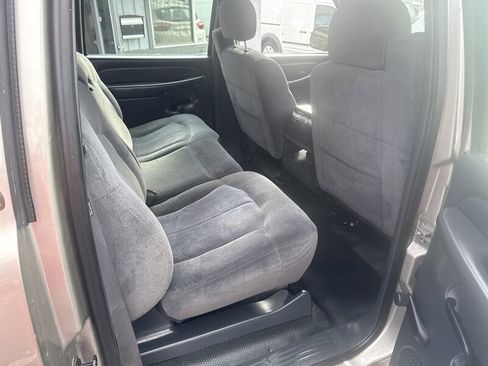 Used 2001 Chevrolet Silverado 2500 4x4 Crew Cab image 15