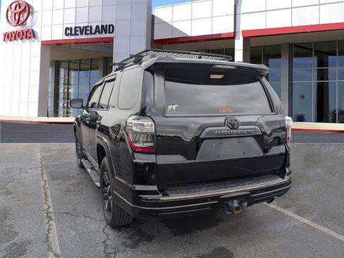 Used 2019 Toyota 4Runner Limited AWD/4WD image 7
