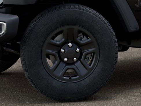 New 2026 Jeep Gladiator Sport AWD/4WD image 8