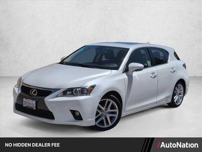 Used 2014 Lexus CT 200h