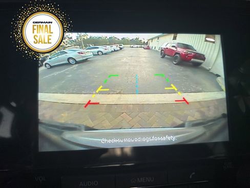 Used 2025 Nissan Frontier S w/ S Utility Package image 10