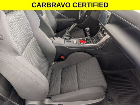 Used 2023 Toyota GR86 w/ ALL Weather Mat Package (TMS) RWD image 26