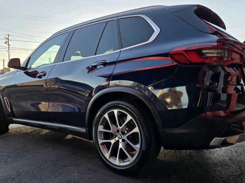 Used 2020 BMW X5 xDrive40i w/ Luxury Seating Package image 4
