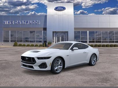 New 2026 Ford Mustang GT