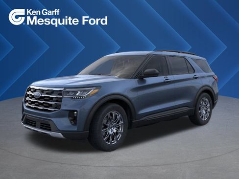 New 2026 Ford Explorer Active w/ Active Comfort Package image 1
