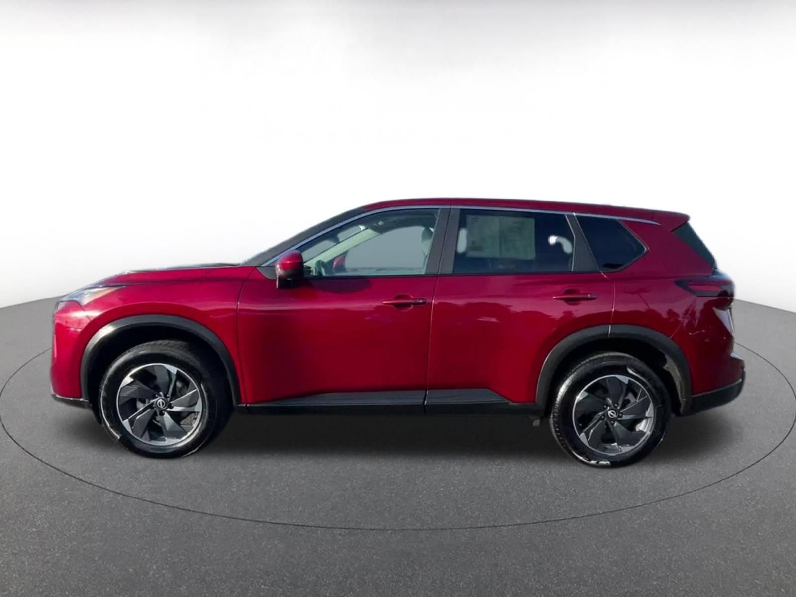 Used 2025 Nissan Rogue SV AWD/4WD image 7
