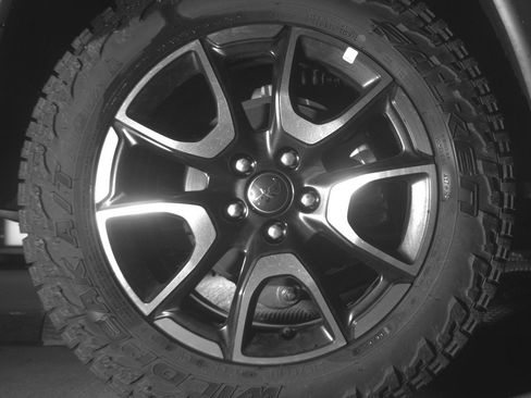 Used 2025 Jeep Compass Trailhawk image 14