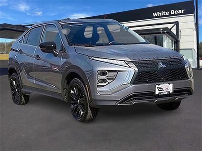 Used 2024 Mitsubishi Eclipse Cross Black Edition